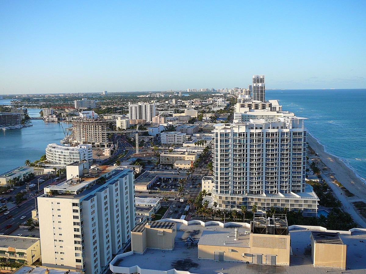 Miami-area condos (area photo)