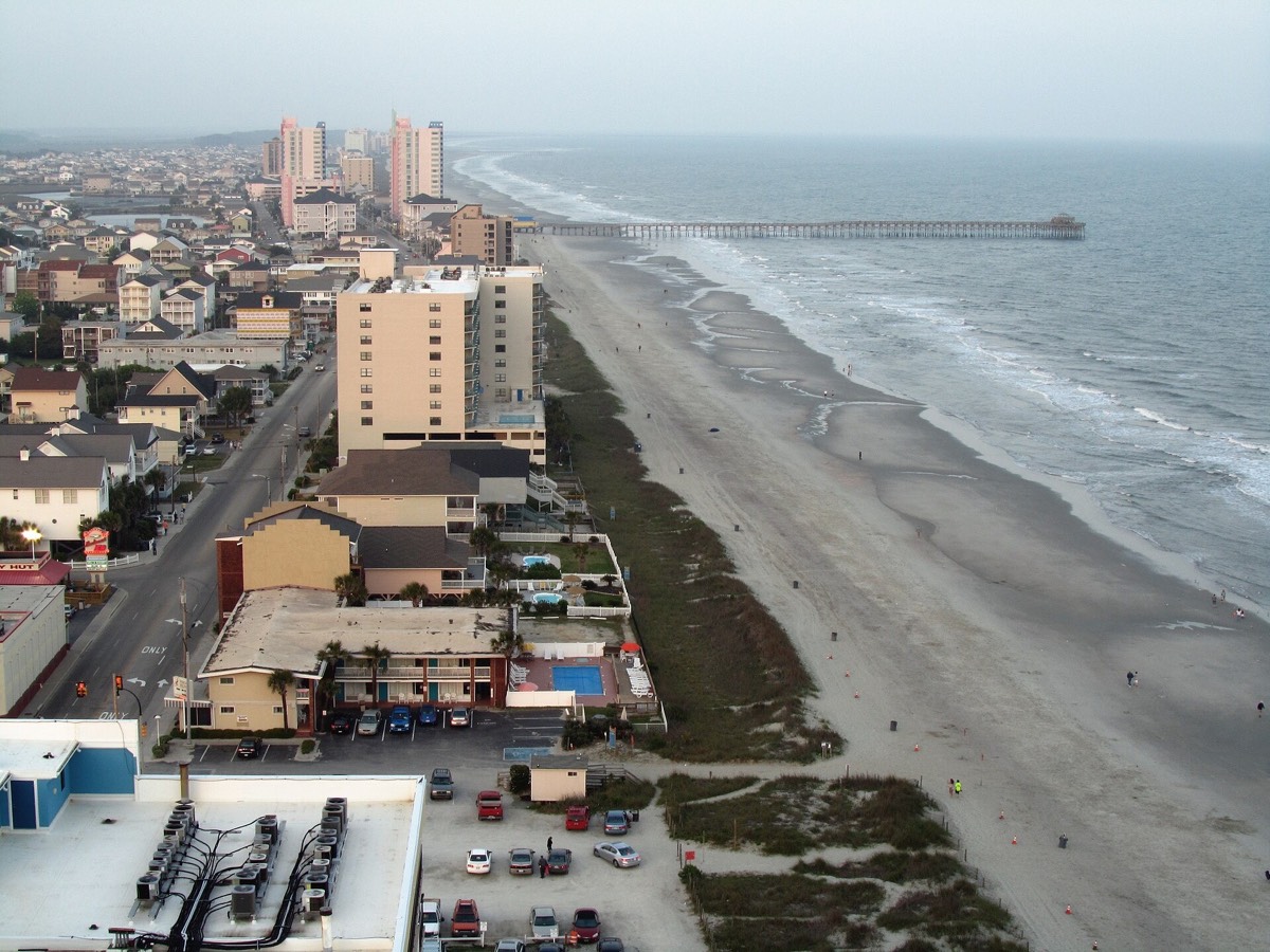 Cherry Grove, North Myrtle Beach (area photo)
